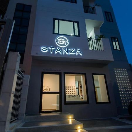 Stanza Hotel 신셀레호 외부 사진