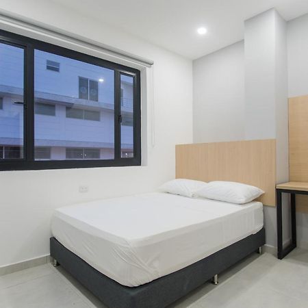 Stanza Hotel 신셀레호 외부 사진