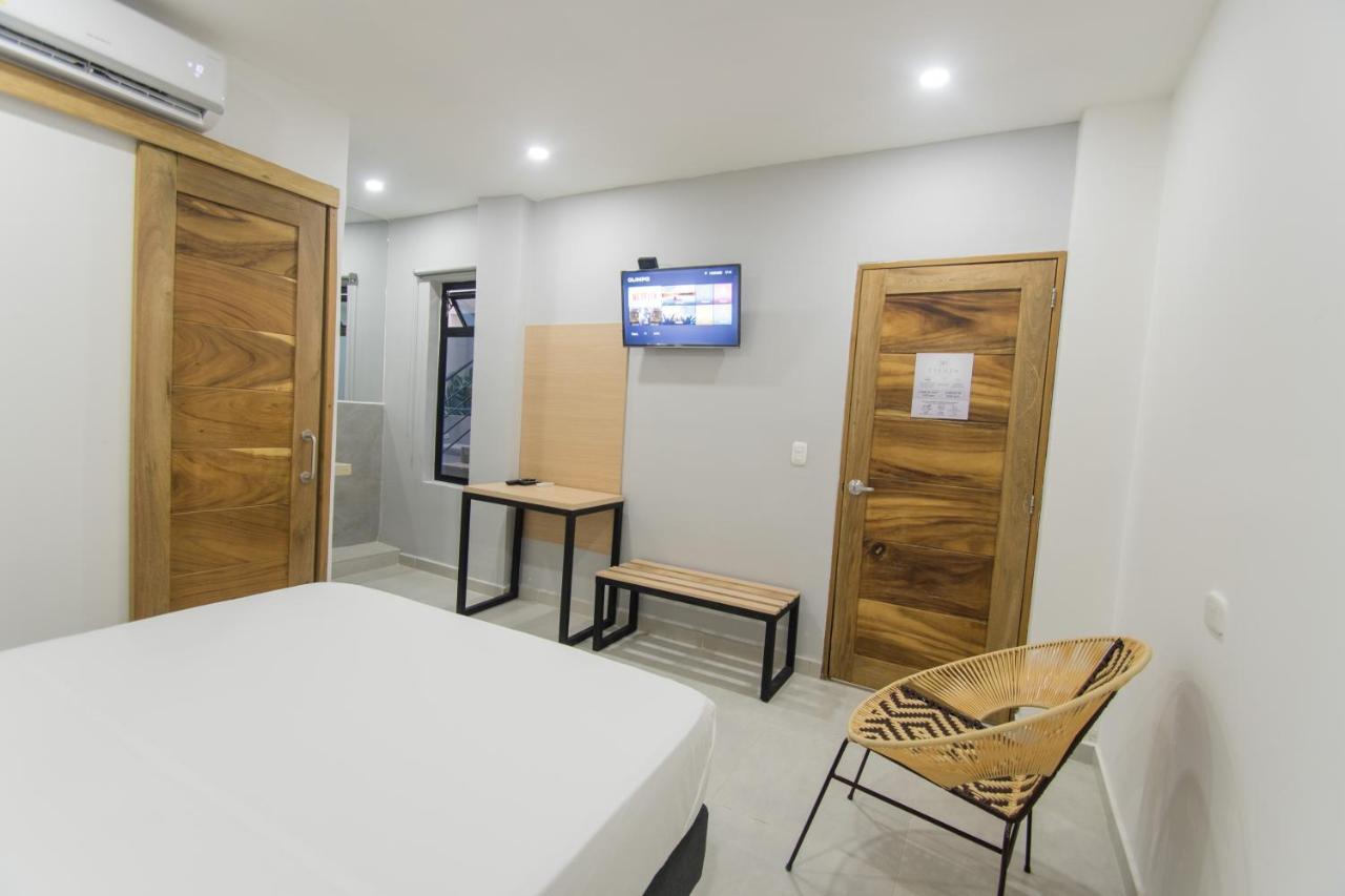 Stanza Hotel 신셀레호 외부 사진