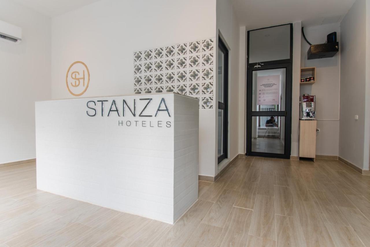 Stanza Hotel 신셀레호 외부 사진