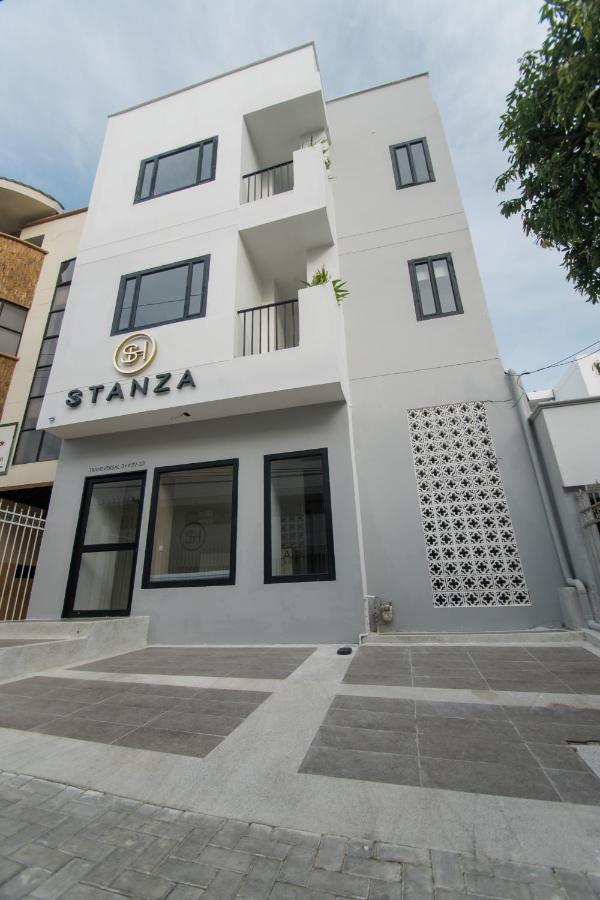 Stanza Hotel 신셀레호 외부 사진