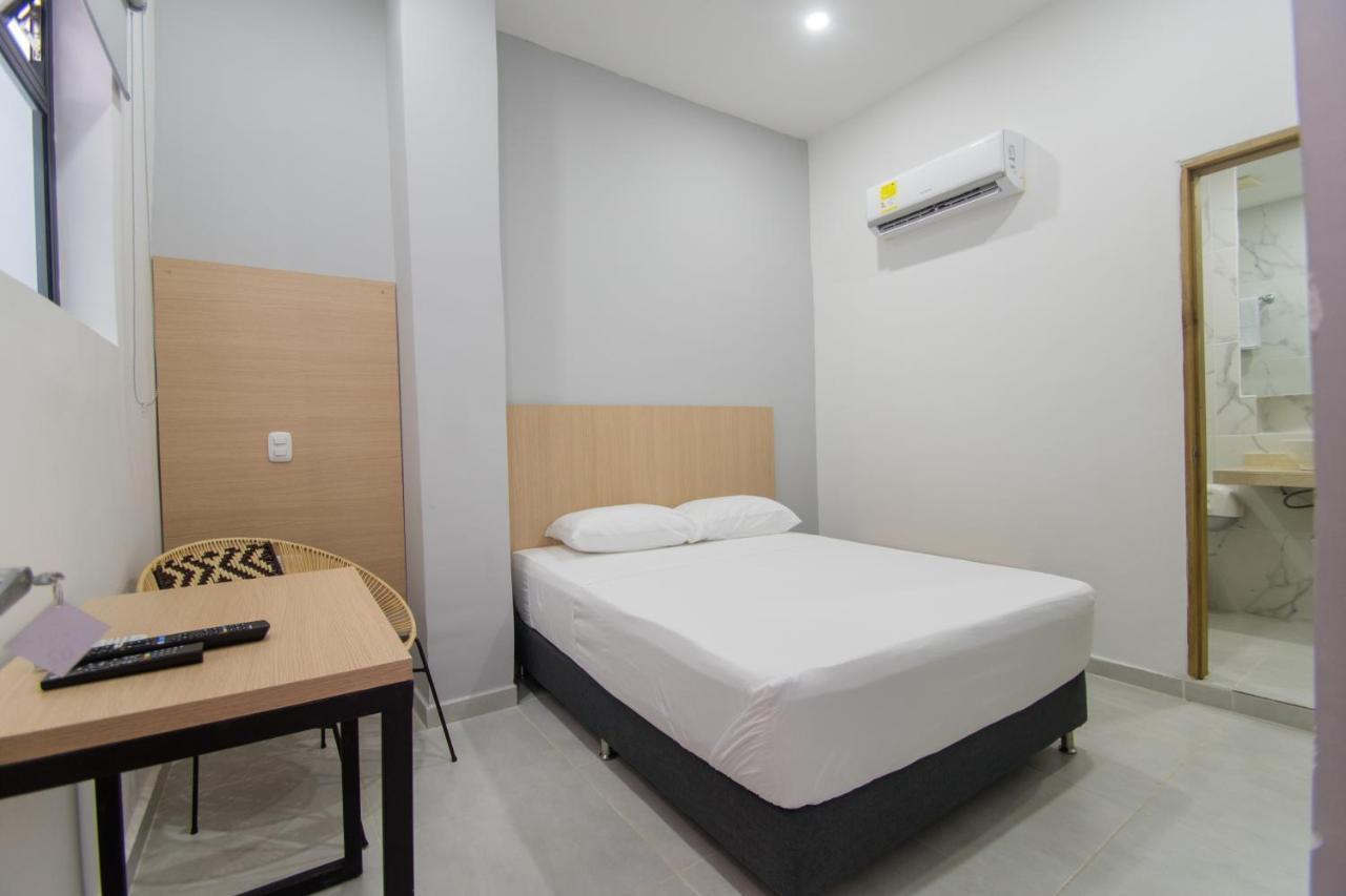 Stanza Hotel 신셀레호 외부 사진