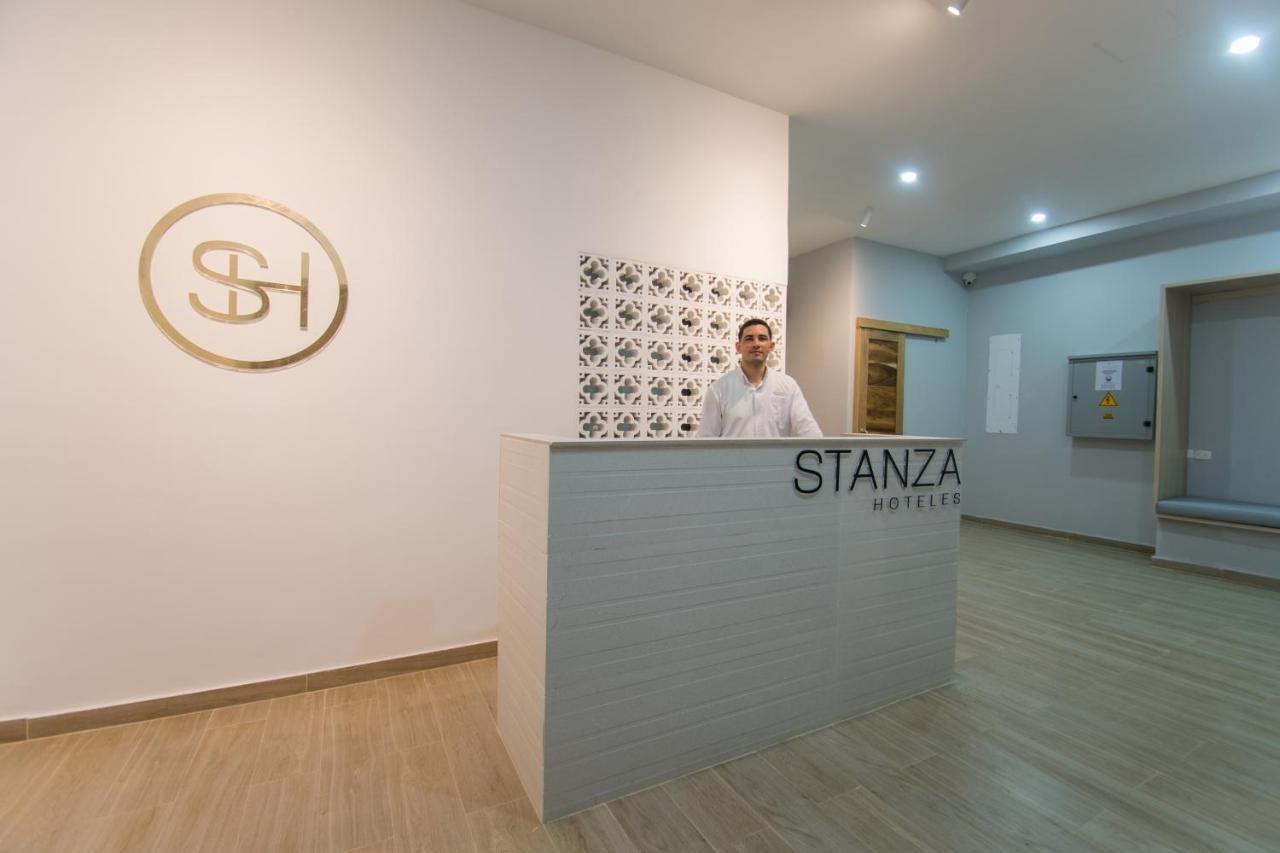 Stanza Hotel 신셀레호 외부 사진