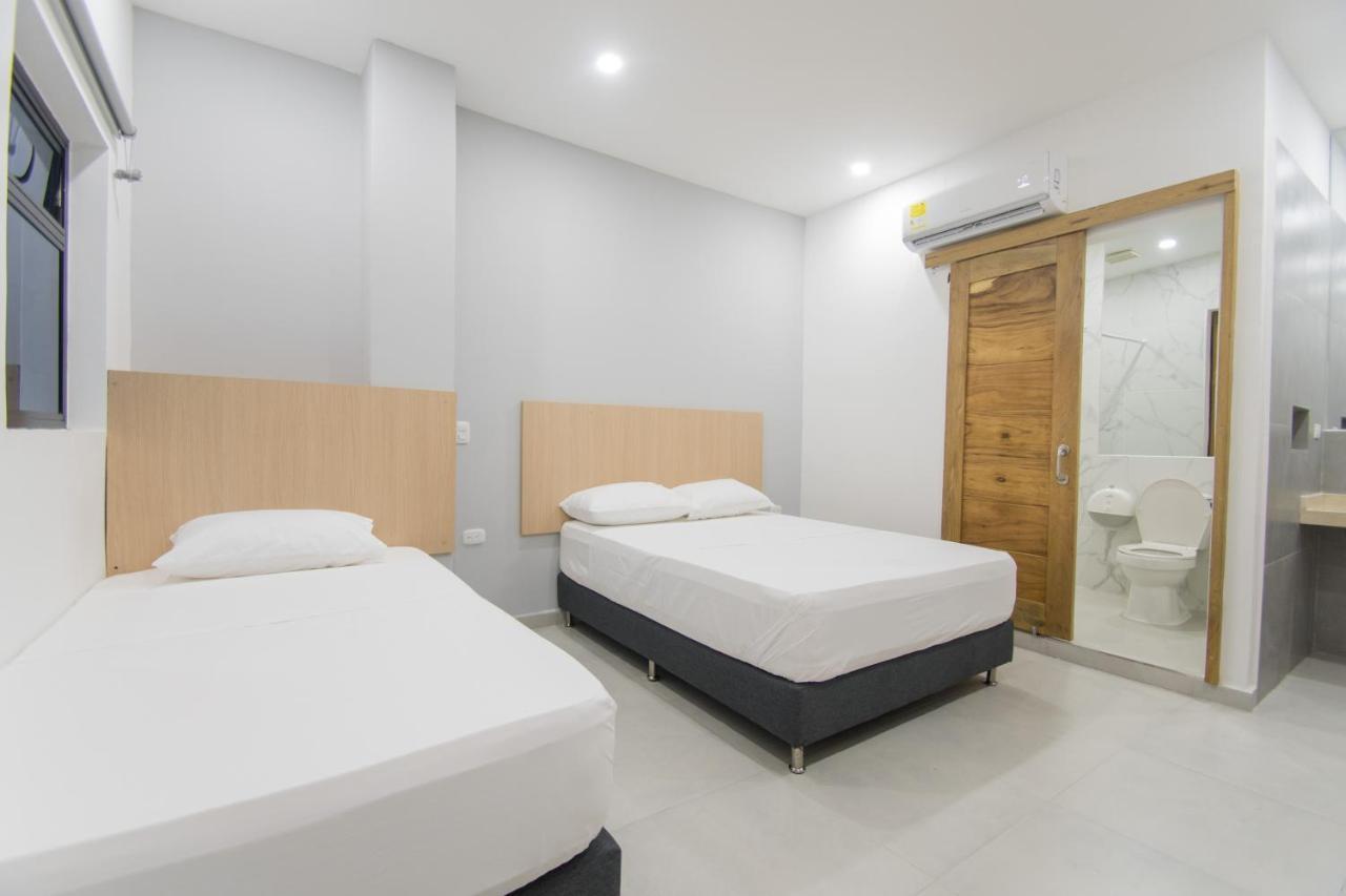Stanza Hotel 신셀레호 외부 사진