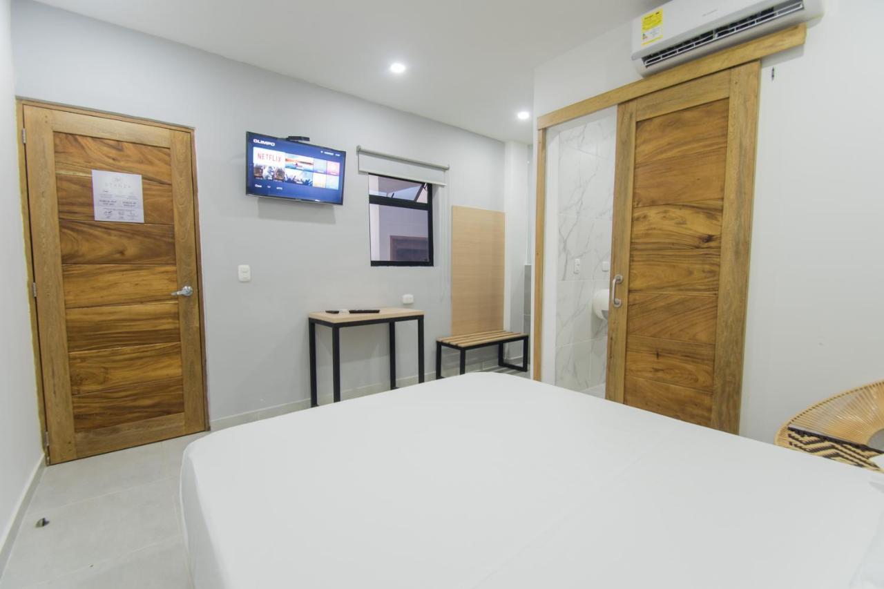 Stanza Hotel 신셀레호 외부 사진